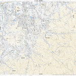 513556 畝傍山（うねびやま Unebiyama）, 地形図