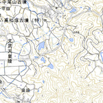 513556 畝傍山（うねびやま Unebiyama）, 地形図