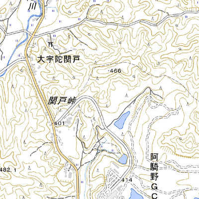 513557 古市場（ふるいちば Furuichiba）, 地形図