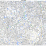 513564 古市（ふるいち Furuichi）, 地形図