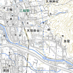 513566 桜井（さくらい Sakurai）, 地形図
