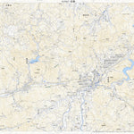 513567 初瀬（はせ Hase）, 地形図