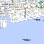 513570 須磨（すま Suma）, 地形図