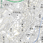 513570 須磨（すま Suma）, 地形図