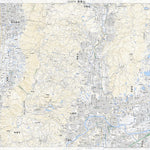 513575 信貴山（しぎさん Shigisan）, 地形図