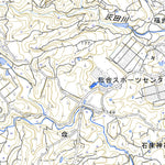 513575 信貴山（しぎさん Shigisan）, 地形図