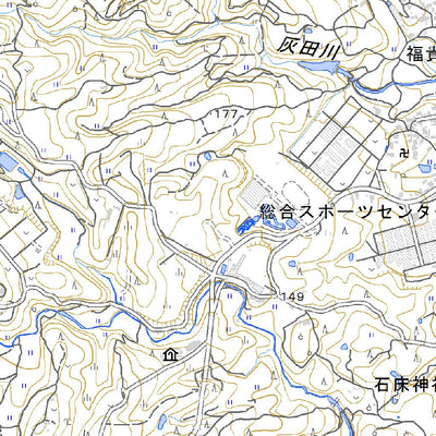 513575 信貴山（しぎさん Shigisan）, 地形図