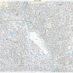 523513 伊丹（いたみ Itami）, 地形図