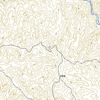 523517 笠置山（かさぎやま Kasagiyama）, 地形図
