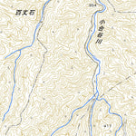 523517 笠置山（かさぎやま Kasagiyama）, 地形図