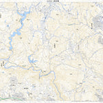 523522 武田尾（たけだお Takedao）, 地形図