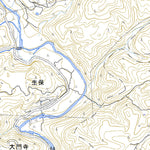 523524 高槻（たかつき Takatsuki）, 地形図