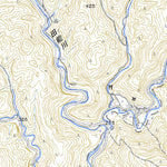 523534 法貴（ほうき Hoki）, 地形図