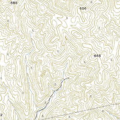523542 福住（ふくすみ Fukusumi）, 地形図