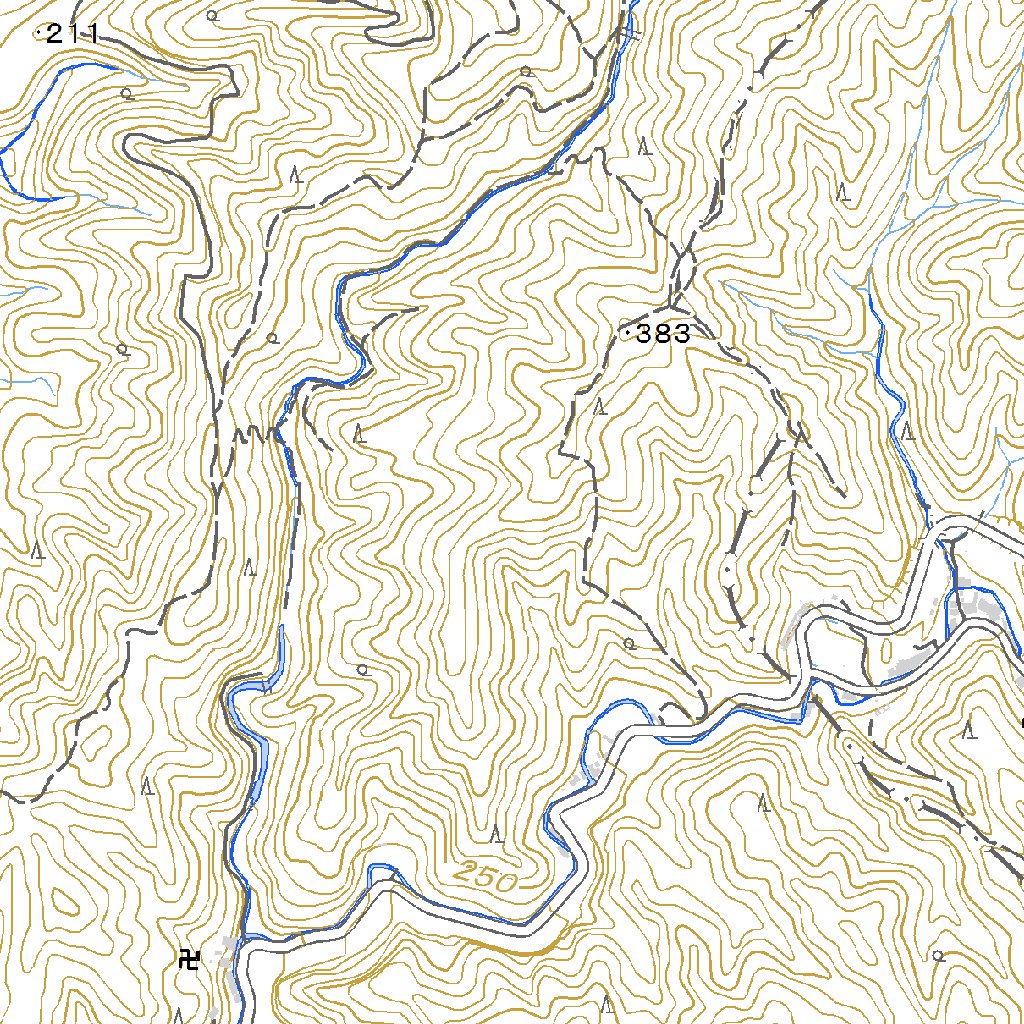 523546 京都東北部（きょうととうほくぶ Kyototohokubu）, 地形図 Map 