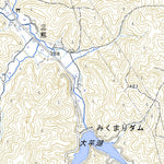 523552 村雲（むらくも Murakumo）, 地形図