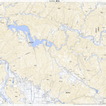 523554 殿田（とのだ Tonoda）, 地形図