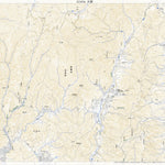 523556 大原（おおはら Ohara）, 地形図