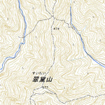 523556 大原（おおはら Ohara）, 地形図