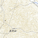 523560 黒井（くろい Kuroi）, 地形図