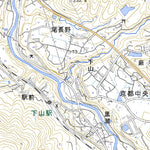 523563 胡麻（ごま Goma）, 地形図