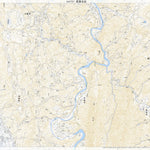 543757 信濃池田（しなのいけだ Shinanoikeda）, 地形図