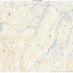 543760 山田温泉（やまだおんせん Yamadaonsen）, 地形図