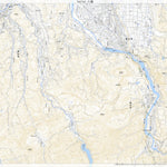 543761 八尾（やつお Yatsuo）, 地形図