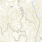 543761 八尾（やつお Yatsuo）, 地形図