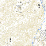 543767 日名（ひな Hina）, 地形図