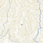 664106 達布（たっぷ Tappu）, 地形図
