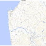 664135 苫前（とままえ Tomamae）, 地形図