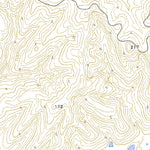 664136 上羽幌（かみはぼろ Kamihaboro）, 地形図