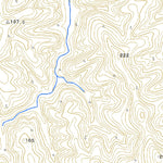 664146 曙（あけぼの Akebono）, 地形図