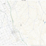 664203 和寒（わっさむ Wassamu）, 地形図