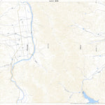 664211 政和（せいわ Seiwa）, 地形図