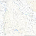 664213 上士別（かみしべつ Kamishibetsu）, 地形図