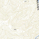 664224 日進（にっしん Nisshin）, 地形図
