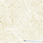 664227 上札久留（かみさっくる Kamisakkuru）, 地形図