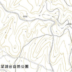 664234 上名寄（かみなよろ Kaminayoro）, 地形図