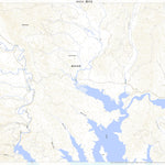 664241 蕗の台（ふきのだい Fukinodai）, 地形図