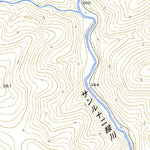 664244 見晴山（みはらしやま Miharashiyama）, 地形図