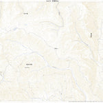 664251 苦頓別山（くとんべつやま Kutombetsuyama）, 地形図