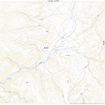 664264 仁宇布（にうぷ Niupu）, 地形図
