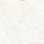 664266 上雄武（かみおうむ Kamiomu）, 地形図