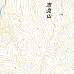 664270 共和（きょうわ Kyowa）, 地形図