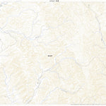 674147 本流（ほんりゅう Honryu）, 地形図