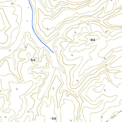 674165 兜沼（かぶとぬま Kabutonuma）, 地形図