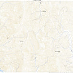 674211 ペンケ山（ぺんけざん Penkezan）, 地形図