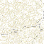 674211 ペンケ山（ぺんけざん Penkezan）, 地形図